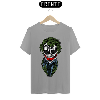 Nome do produtoCamiseta Quality - Why so serious, Coringa 