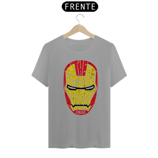 Nome do produtoCamiseta Quality - Homem de ferro