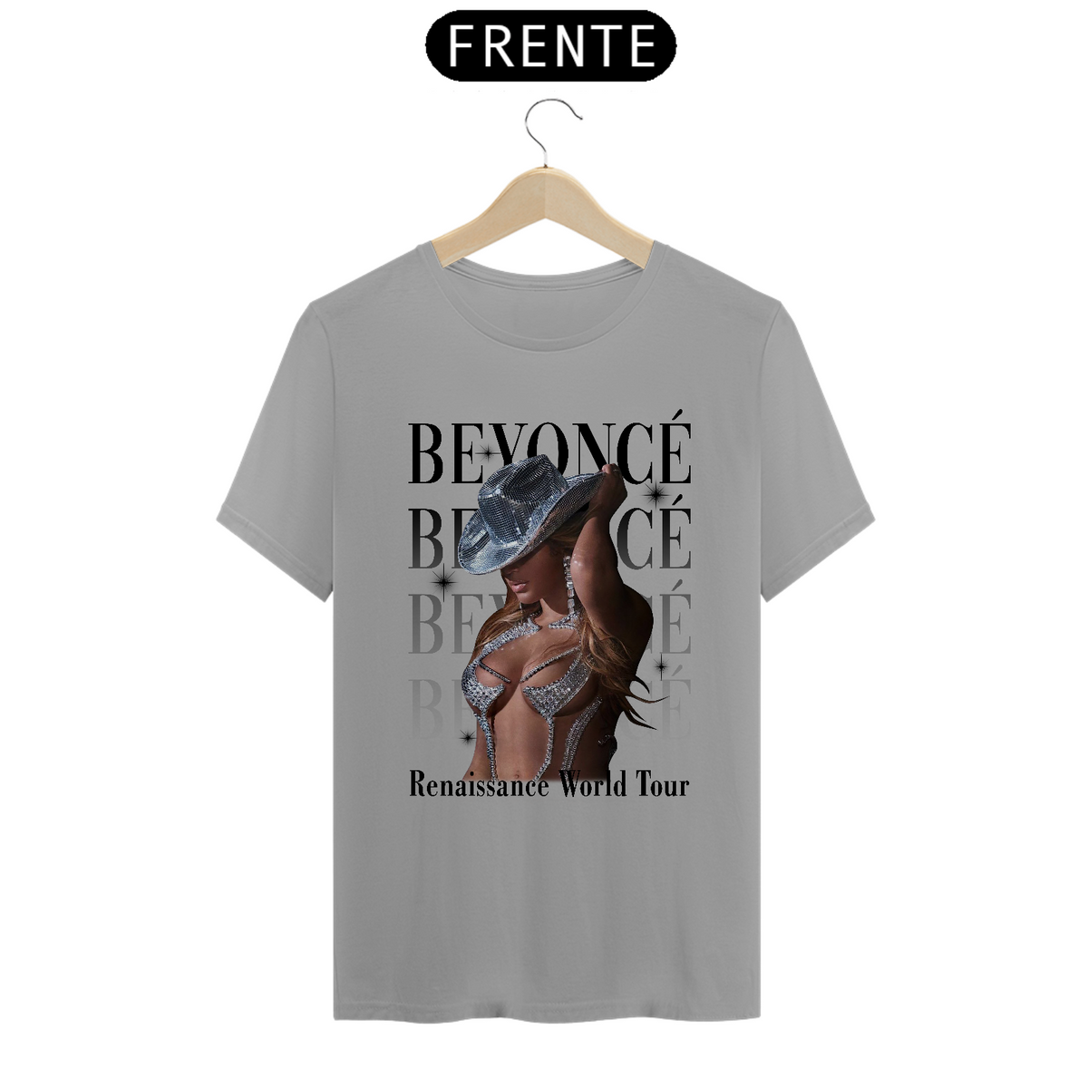Nome do produto: Camiseta Quality - Beyonce