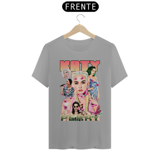 Nome do produtoCamiseta Quality - Katy Perry