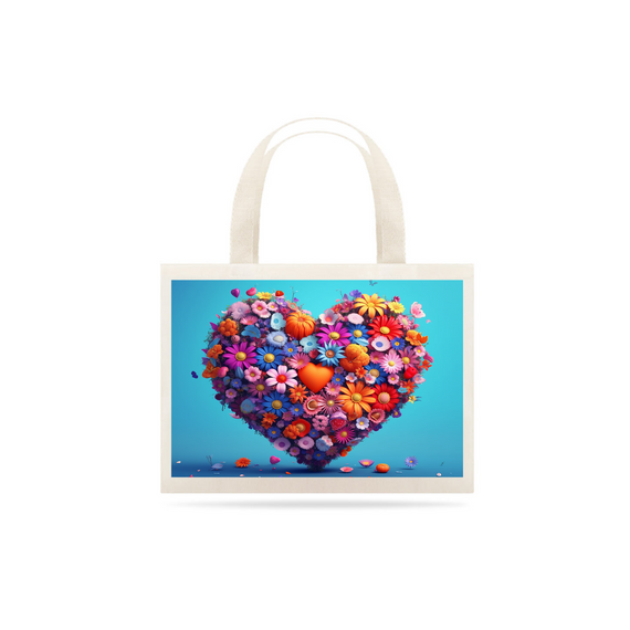 Eco Bag  - Flores 