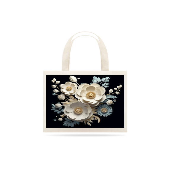 Eco Bag - Flores 