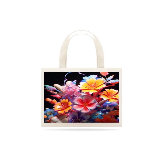 Eco Bag - Flores