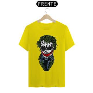 Nome do produtoCamiseta Quality - Why so serious, Coringa 