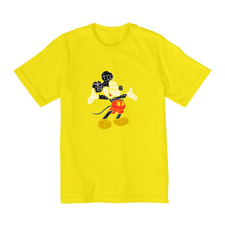 Nome do produtoCamiseta Quality infantil 10 a 14 -  Mickey 