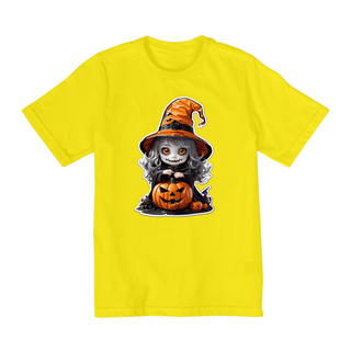 Nome do produtoCamiseta Infantil Quality - halloween 