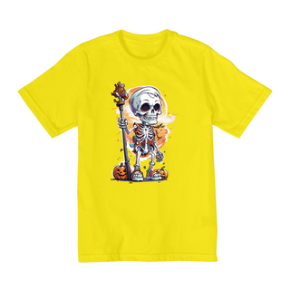 Nome do produtoCamiseta Infantil Quality - halloween 