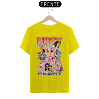 Nome do produtoCamiseta Quality - Katy Perry