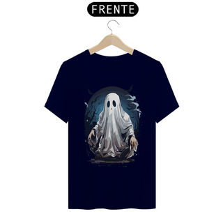 Nome do produtoCamiseta Quality - fantasma, ghost 