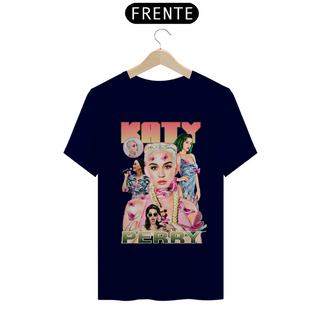 Nome do produtoCamiseta Quality - Katy Perry