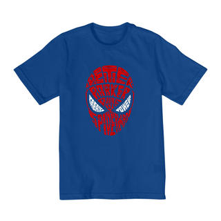 Nome do produtoCamiseta Quality infantil 10 a 14 - Spiderman