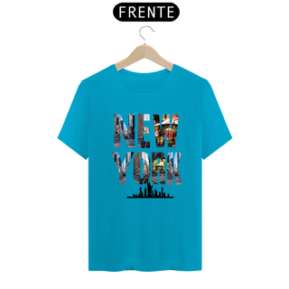 Nome do produtoCamiseta Classic - New York  