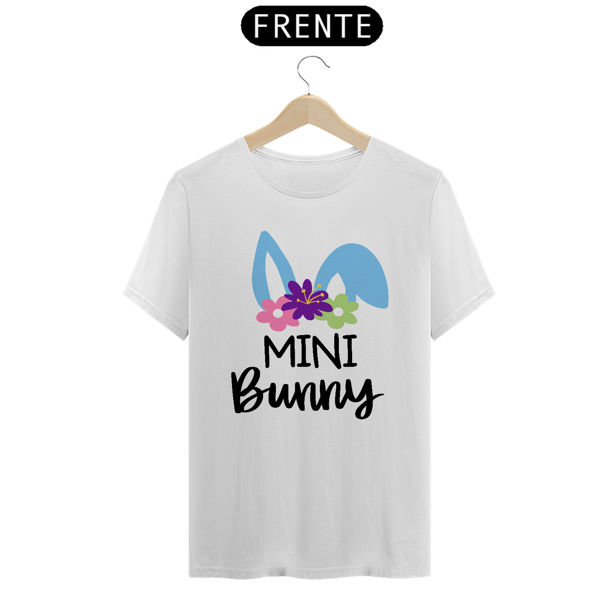 Nome do produto: Mini Bunny,  Feliz Páscoa