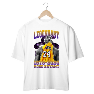 Camiseta Oversized - Kobe Bryant 