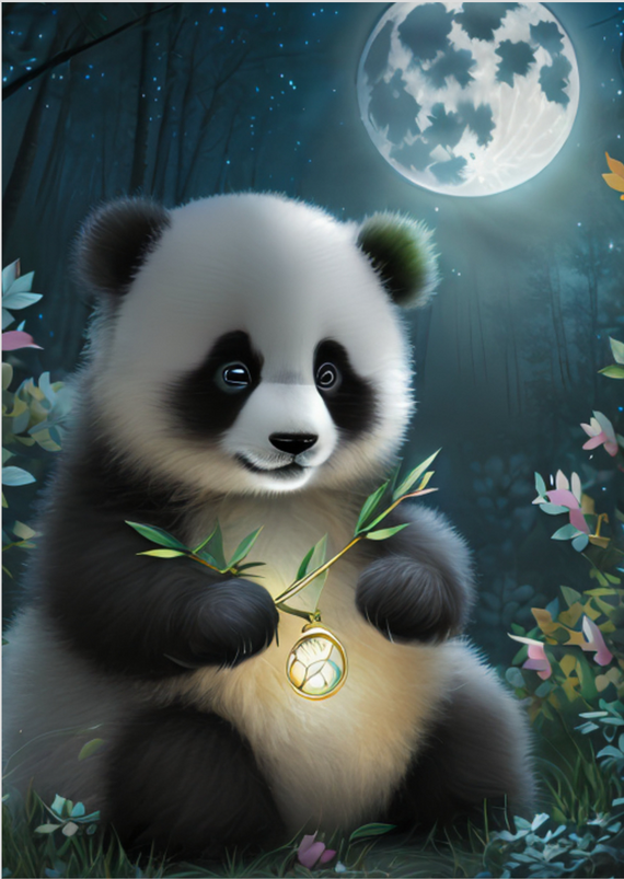 Poster - Panda 