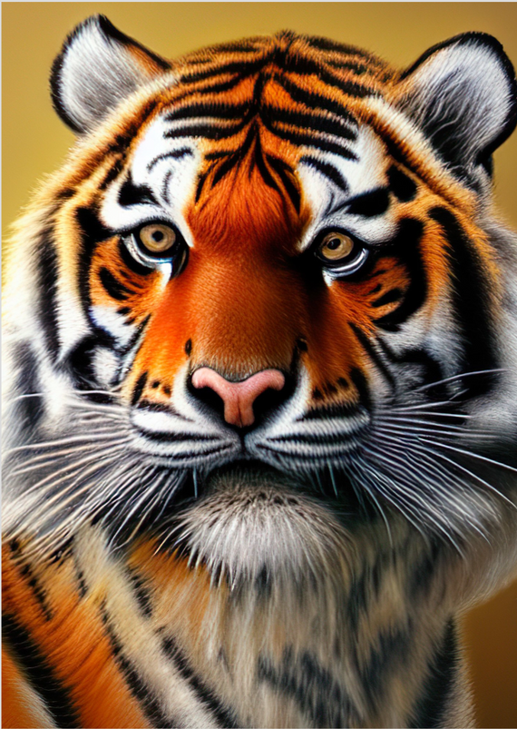 Poster - Tigre 