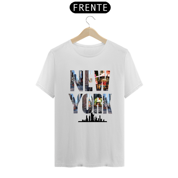 Camiseta Classic - New York  