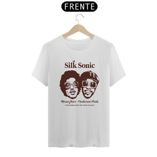 Camiseta Quality - Silk Sonic