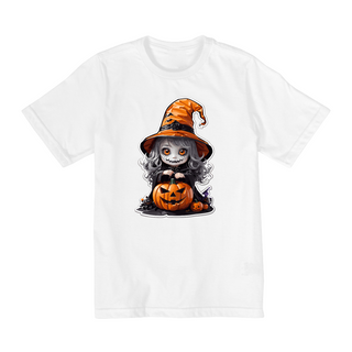 Nome do produtoCamiseta Infantil Quality - halloween 