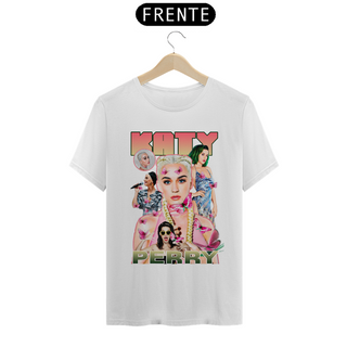 Nome do produtoCamiseta Quality - Katy Perry