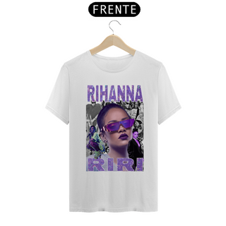 Nome do produtoCamiseta Quality - Rihanna