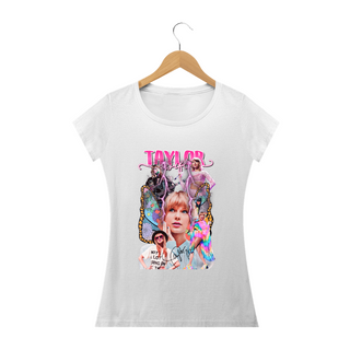 Nome do produtoCamiseta Baby Long Quality - Taylor Swift