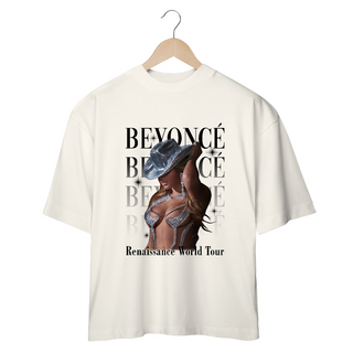 Nome do produtoCamiseta Oversized - Beyonce