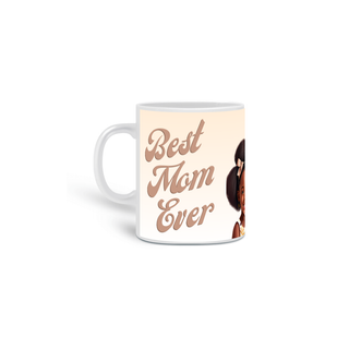 Caneca branca - Best Mom Ever 