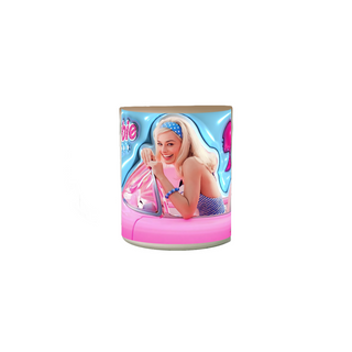 Nome do produtoCaneca Mágica - Barbie 3D 