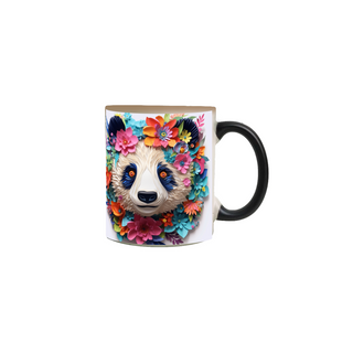 Nome do produtoCaneca Mágica - Urso 3D