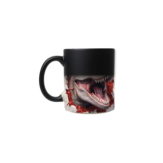 Nome do produtoCaneca Mágica - Dinossauro 3D