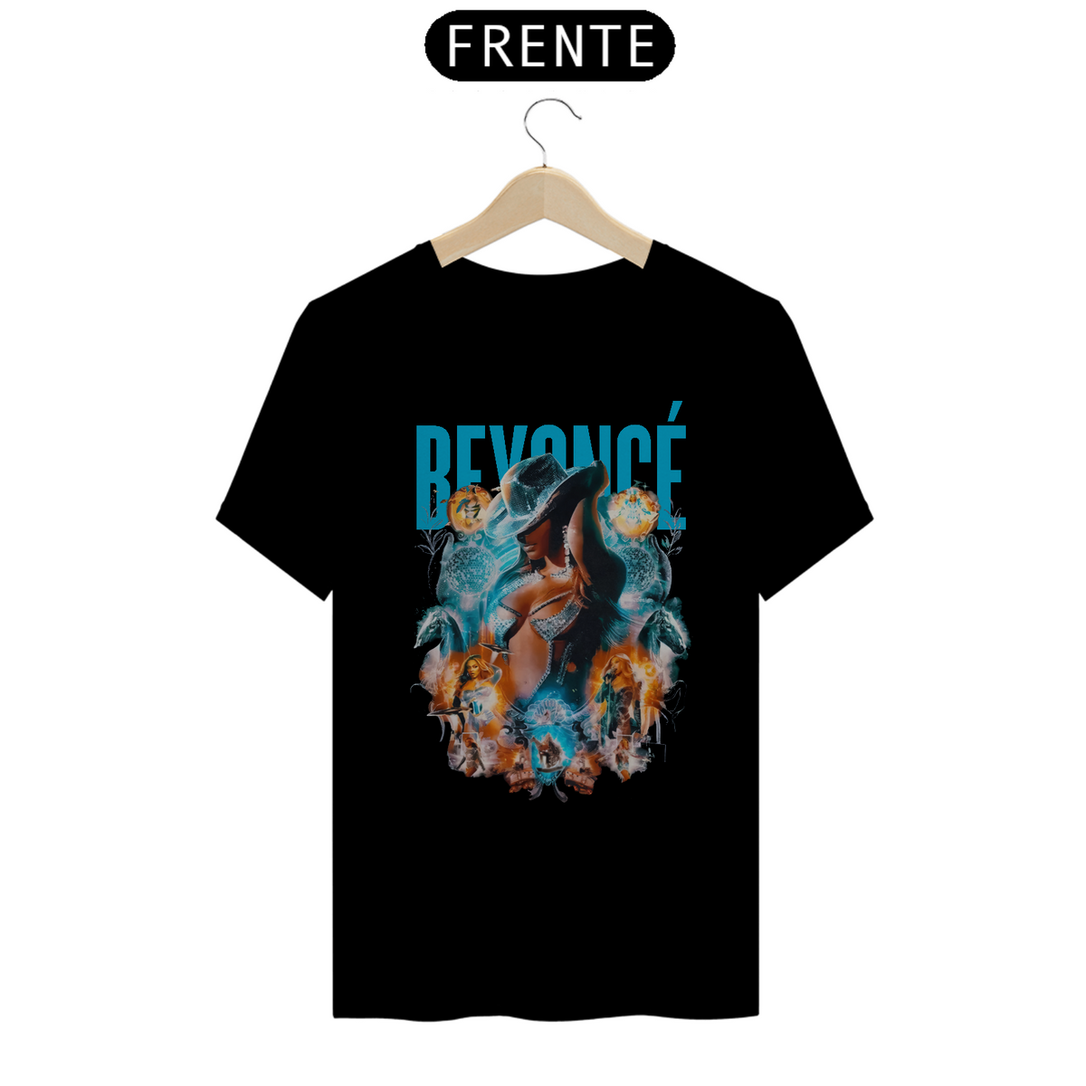 Nome do produto: Camiseta Quality - Beyonce