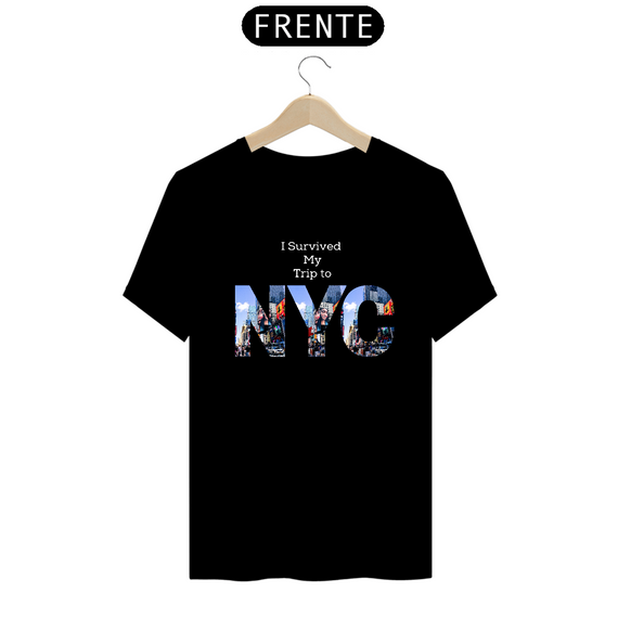 Camiseta Classic - New York  