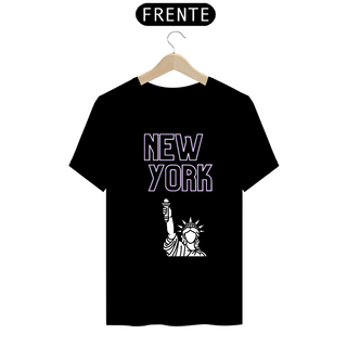 Camiseta Classic - New York 