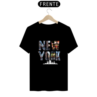 Camiseta Classic - New York  