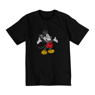 Camiseta Quality infantil 10 a 14 -  Mickey 