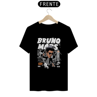 Camiseta Quality  - Bruno Mars