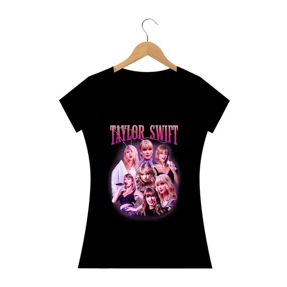 Camiseta Baby Long Quality   - Taylor Swift