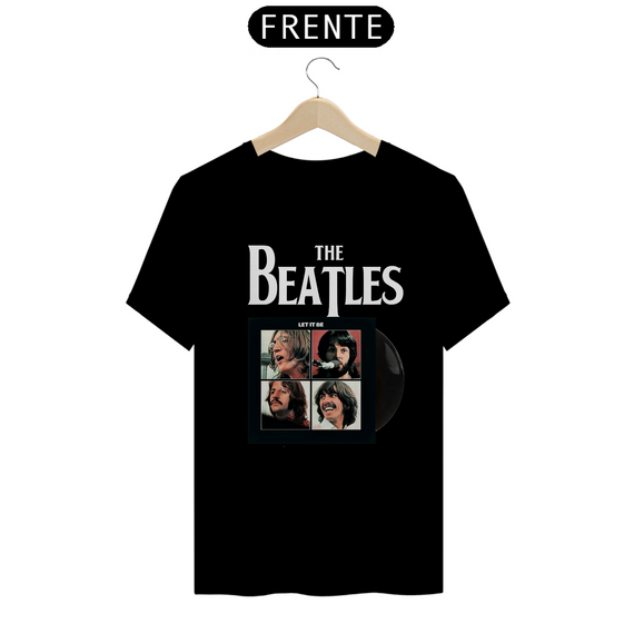 Camiseta Quality - The Beatles  