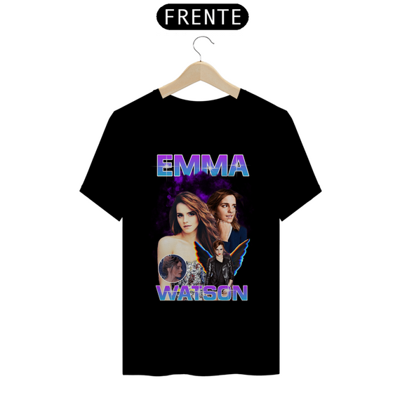 Camiseta Quality - Emma Watson  
