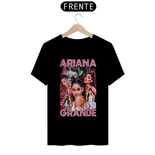 Camiseta Quality - Ariana Grande