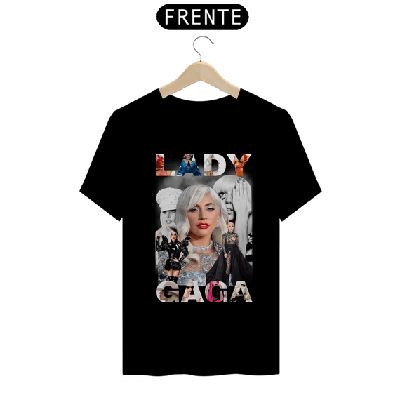 Camiseta Quality - Lady Gaga