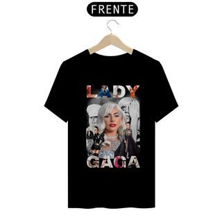 Nome do produtoCamiseta Quality - Lady Gaga