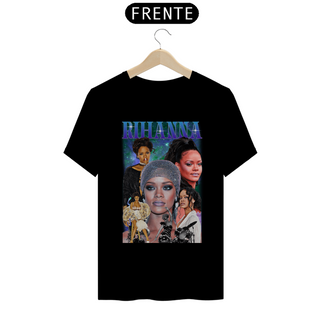 Camiseta Quality - Rihanna   