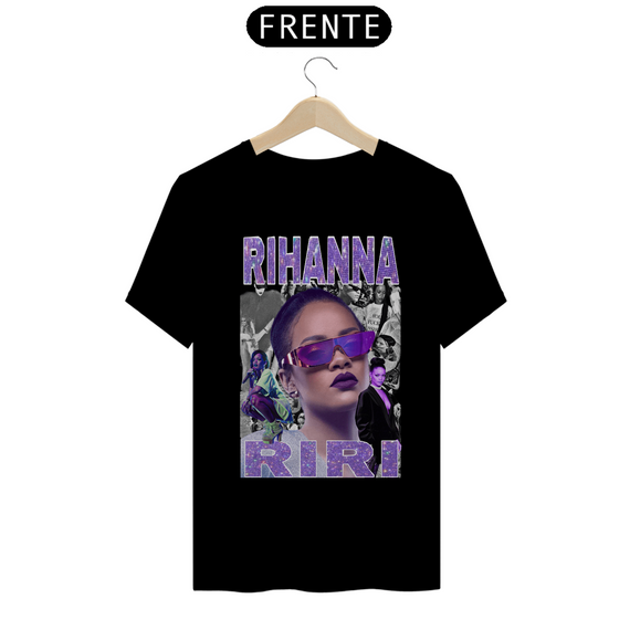 Camiseta Quality - Rihanna