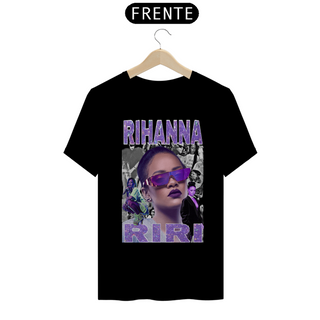 Camiseta Quality - Rihanna