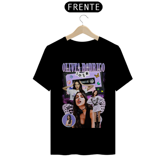 Camiseta Quality - Olivia Rodrigo   