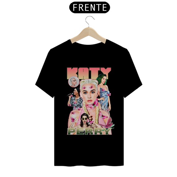 Camiseta Quality - Katy Perry