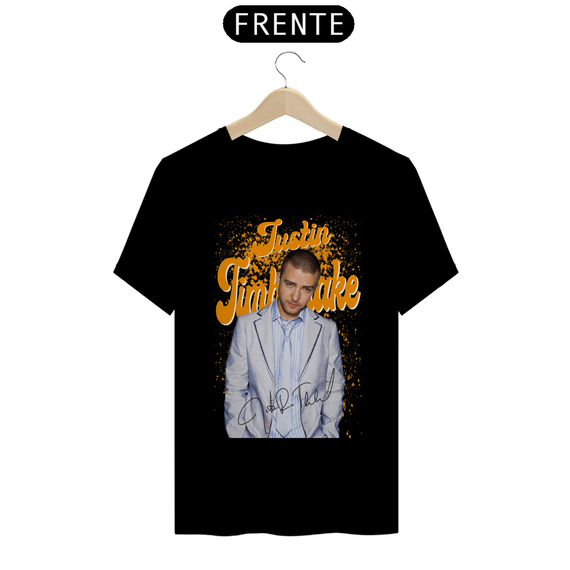 Camiseta Quality - Justin Timberlake   
