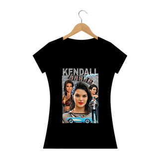 Camiseta Baby Long Quality - Kendall